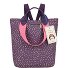  Fritzi x Frida Kahlo Limited Daypack 50 cm Variant lila 1