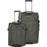 Briize 2-roll travel bag set 2 pcs. Variant khaki Briize 2-roll travel bag set 2 pcs. Variant khaki