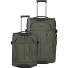  Briize 2 wheels Travel bag 67 cm Variant khaki