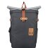Norikura Daypack 40 cm Laptop compartment Variant dark grey Norikura Daypack 40 cm Laptop compartment Variant dark grey