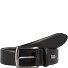 Leather belt Variant schwarz | 105 cm Leather belt Variant schwarz | 105 cm