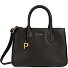  Calais Handbag Leather 30 cm Variant schwarz