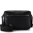  Daxter Shoulder bag Leather 23 cm Variant black