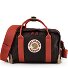  Kanken Handbag 22 cm Variant black oak-rowan red