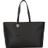 Sfera Shopper Bag Leather 37 cm Variant nero2  Sfera Shopper Bag Leather 37 cm Variant nero2