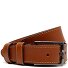 Tanaro Belt Leather Variant cognac | 115 cm  Tanaro Belt Leather Variant cognac | 115 cm