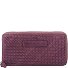  Femi & Nine Wallet Leather 20 cm Variant lilac