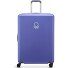  x United Colors of Benetton UCB Hardside 4-wheel trolley 76 cm Variant purple
