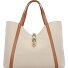 Goccia Shopper Bag 41 cm Variant naturale-brandy Goccia Shopper Bag 41 cm Variant naturale-brandy