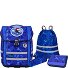  Perfecto School bag set 5-piece Variant Puzzle