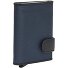 Delsbo Wallet RFID protection Leather 7.5 cm Variant navy Delsbo Wallet RFID protection Leather 7.5 cm Variant navy