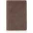  Canyon credit card case RFID leather 7 cm Variant mocca