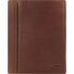  Bilbao Wallet RFID protection Leather 10.5 cm Variant cognac