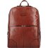  Vespucci Business backpack Leather 43 cm Laptop compartment Variant brown-gold