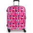  Clover 4 wheels Trolley M 66 cm Variant rosa