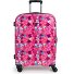 Clover 4 wheels Trolley M 66 cm Variant rosa Clover 4 wheels Trolley M 66 cm Variant rosa