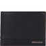  Pro-DLX 6 Wallet RFID protection Genuine Leather 12 cm Variant black