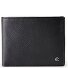  Houston Wallet RFID protection Leather 11.5 cm Variant schwarz