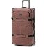  Split 110L 2 wheels Travel bag 81 cm Variant marron coated