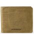  Aruba Wallet RFID protection Leather 12 cm Variant oliv