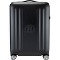  Piz Tamaro 4 wheels Cabin trolley 55 cm Variant black