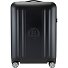  Piz Tamaro 4 wheels Cabin trolley 55 cm Variant black
