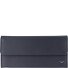  Polo Identity card case RFID protection Genuine Leather 19.5 cm Variant marineblau