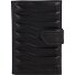 Alu Fit Credit card case RFID protection 6.5 cm Variant black Alu Fit Credit card case RFID protection 6.5 cm Variant black