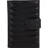  Alu Fit Credit card case RFID protection 6.5 cm Variant black