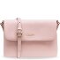  Bologna Leather shoulder bag leather 25 cm Variant rose