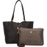 Malibu Shopper Bag 30 cm Variant chocolate Malibu Shopper Bag 30 cm Variant chocolate