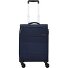 Travel Line 9004 4 Roll Cabin Trolley 55 cm Variant blau Travel Line 9004 4 Roll Cabin Trolley 55 cm Variant blau