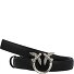  Love Berry Belt Leather Variant nero-old silver | 100 cm