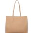  New Shopping Shopper Bag Leather 37.5 cm Variant pompei beige