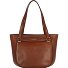  Bettina shopper bag leather 30 cm Variant marrone