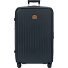  Taormina 4 wheels Trolley 75 cm with expansion pleat Variant blue