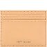  Garcina Credit card case Genuine Leather 10 cm Variant camel