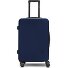  Essentials 09 MEDIUM 4 wheels Trolley 67 cm Variant dark-blue