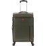  3700 4 wheels Trolley 66 cm Expandable Variant olive green