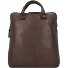  Submarine Daypack Leather 33 cm Laptop compartment Variant braun