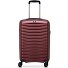  Wave 4 wheels Cabin trolley 45 cm Variant rosso scuro