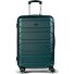  5807 4 wheels Trolley M 60 cm Variant grün