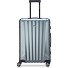  Uno Aluminium 4 wheels Trolley 68 cm Variant arctic grey