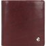  Toscana Wallet RFID protection Leather 9 cm Variant coffee