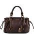 Ginesa Handbag S 34 cm Variant deep brown