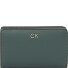  CK Daily Wallet 14 cm Variant palm green
