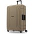 Essentials 15 4-wheel trolley 75 cm with three-point closure Variant cool beige Essentials 15 4-wheel trolley 75 cm with three-point closure Variant cool beige