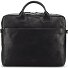  Glasgow Briefcase Genuine Leather 37 cm Laptop compartment Variant black
