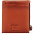 Nice wallet RFID leather 8 cm Variant cognac Nice wallet RFID leather 8 cm Variant cognac