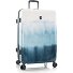  Fashion 4 wheels Trolley L 76 cm with expansion pleat Variant blue